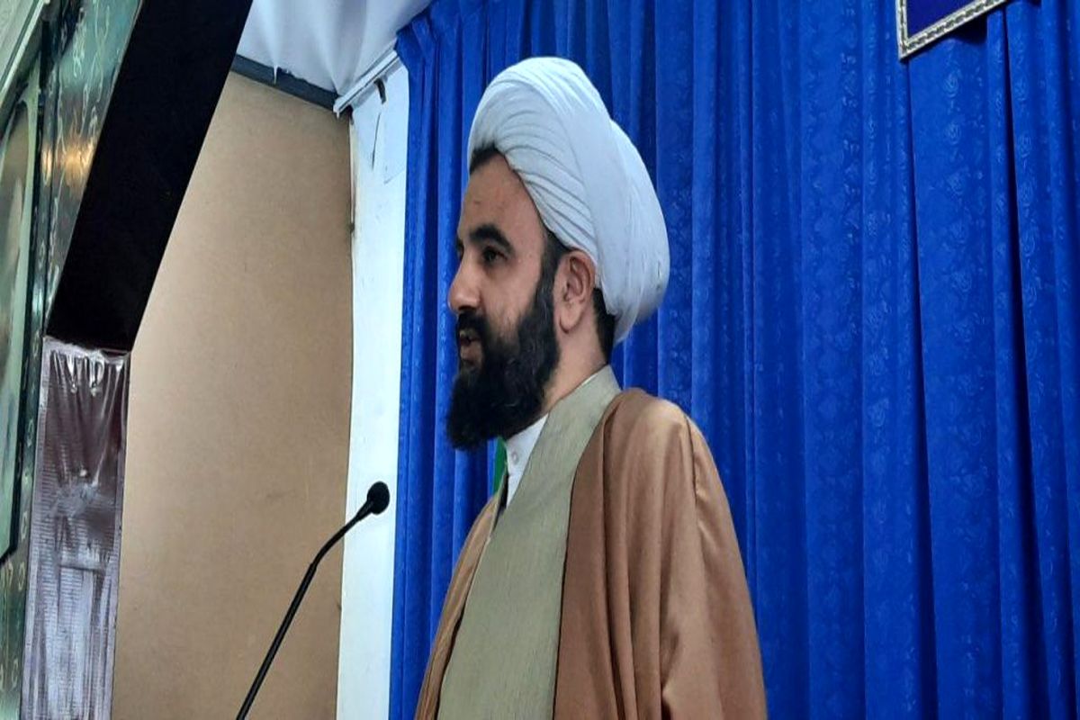 حجت الاسلام علی اکبر باقری بنابی 