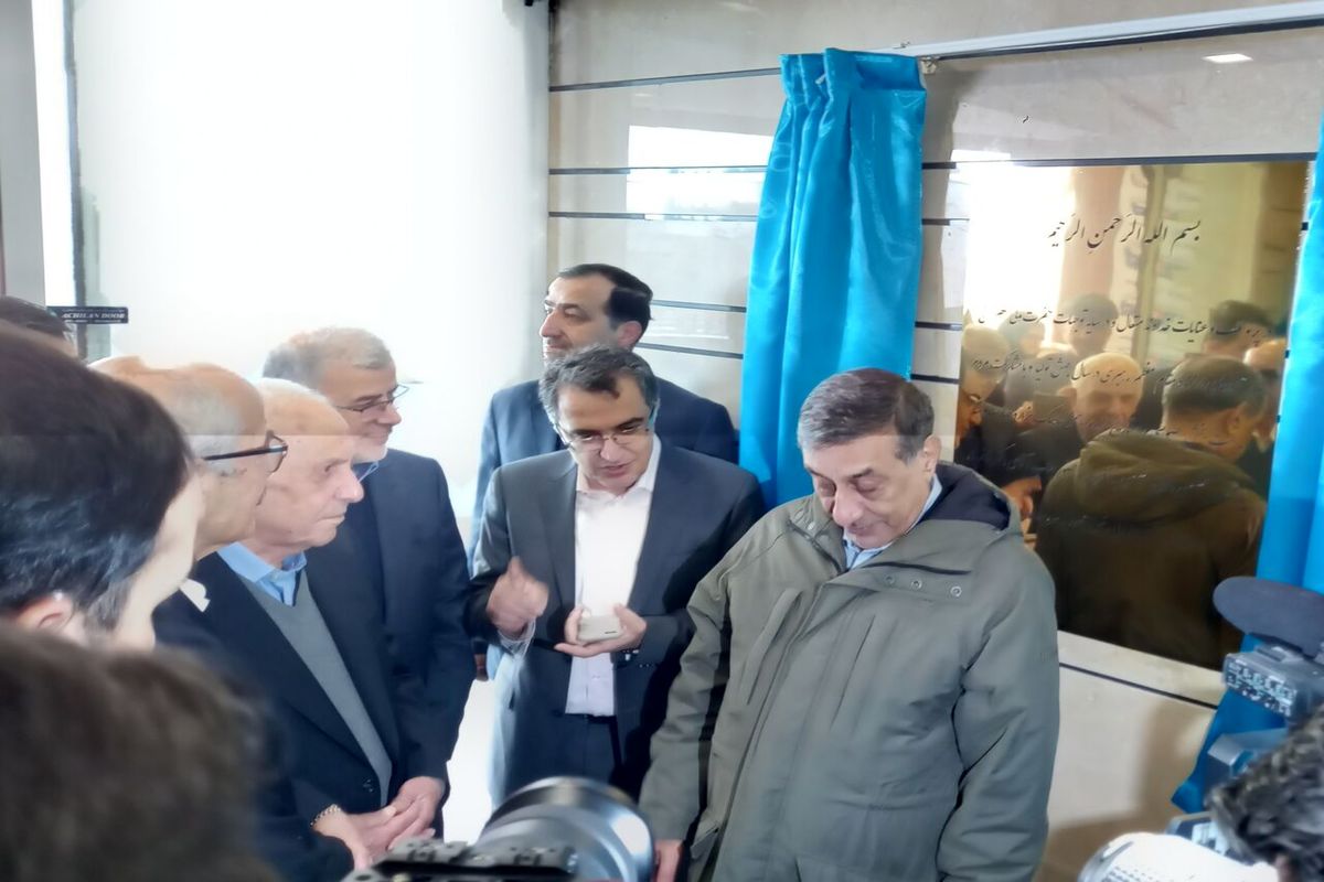 معاون اجرایی رئیس جمهور