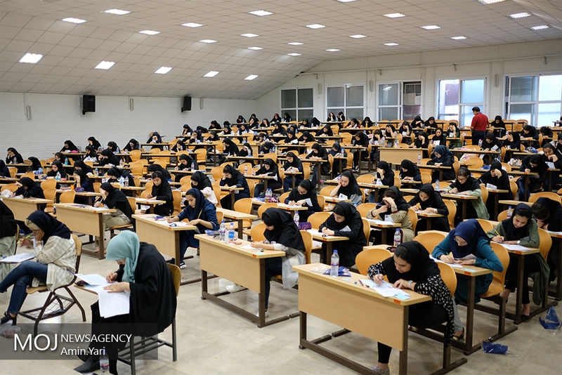 مهلت انتخاب رشته داوطلبان کنکور فردا به پایان می رسد