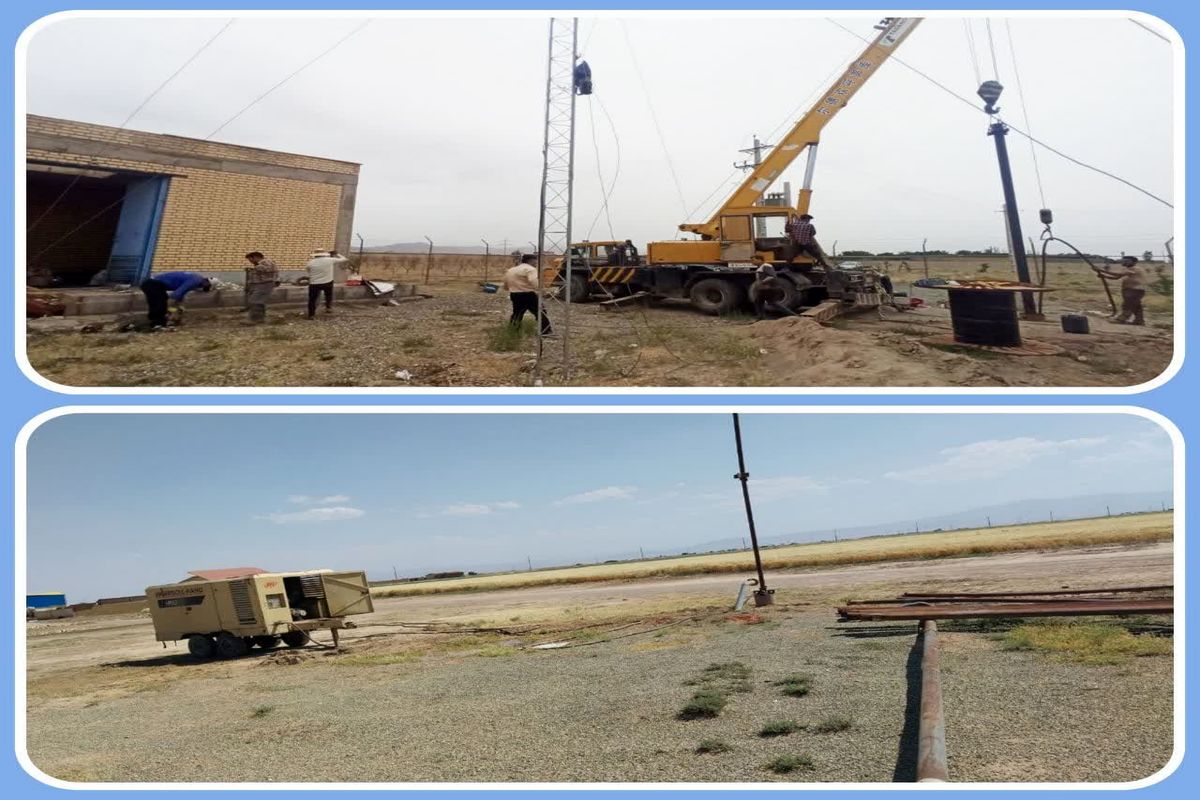 مدیر امور آب و فاضلاب شهرستان بویین زهرا