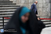 حاشیه جلسه هیات دولت - ۲۹ خرداد ۱۳۹۸