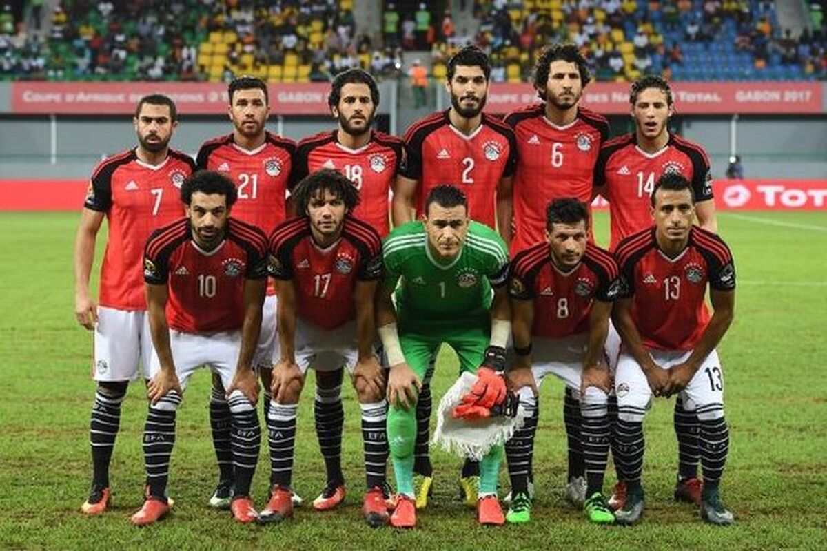 تیم ملی فوتبال مصر