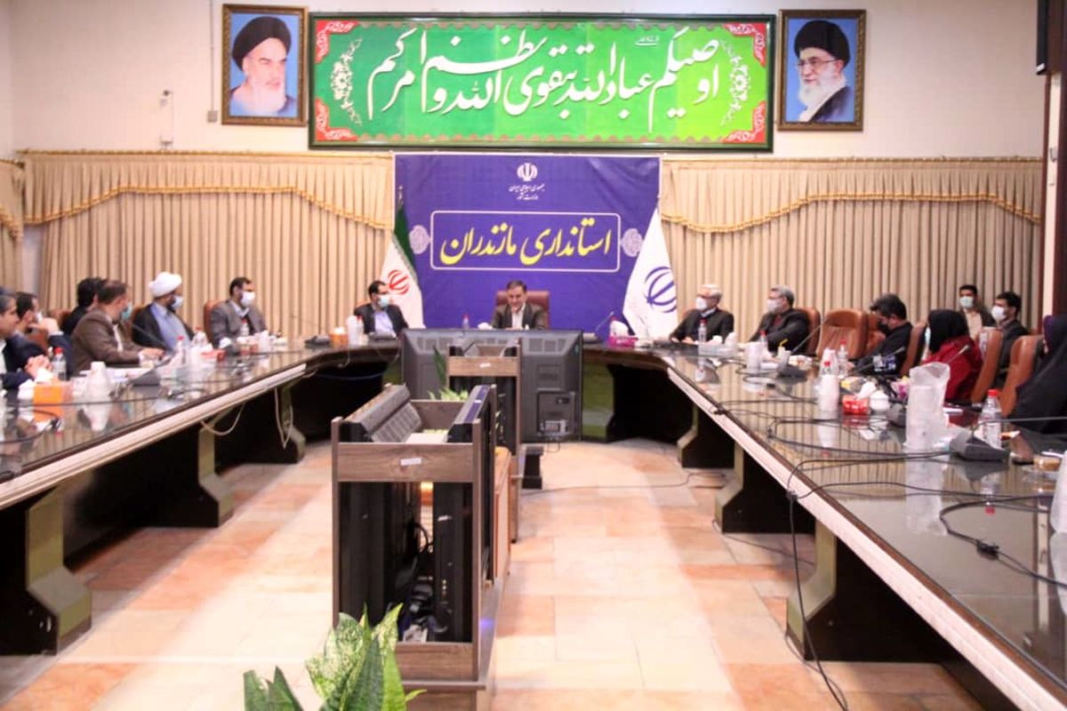 استاندار مازندران