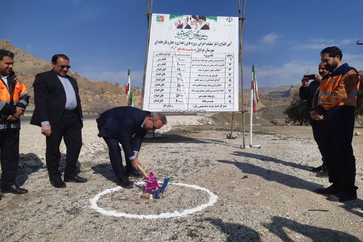 کلنگ زنی