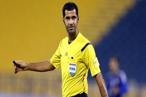 داور فینال لیگ قهرمانان آسیا ۲۰۲۰ معرفی شد