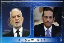 روابط ریاض و شرکایش با دوحه محور تماس تلفنی وزرای خارجه عراق و قطر