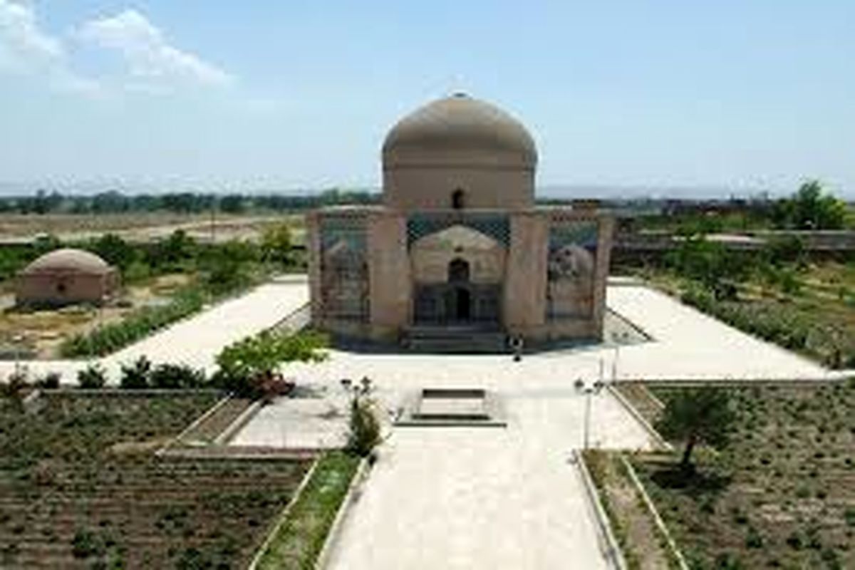 بقعه شیخ جبرائیل