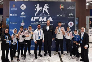 خاتمه درخشان موی‌تای‌کاران جوان ایران با ۲ طلا و ۳ برنز جهانی