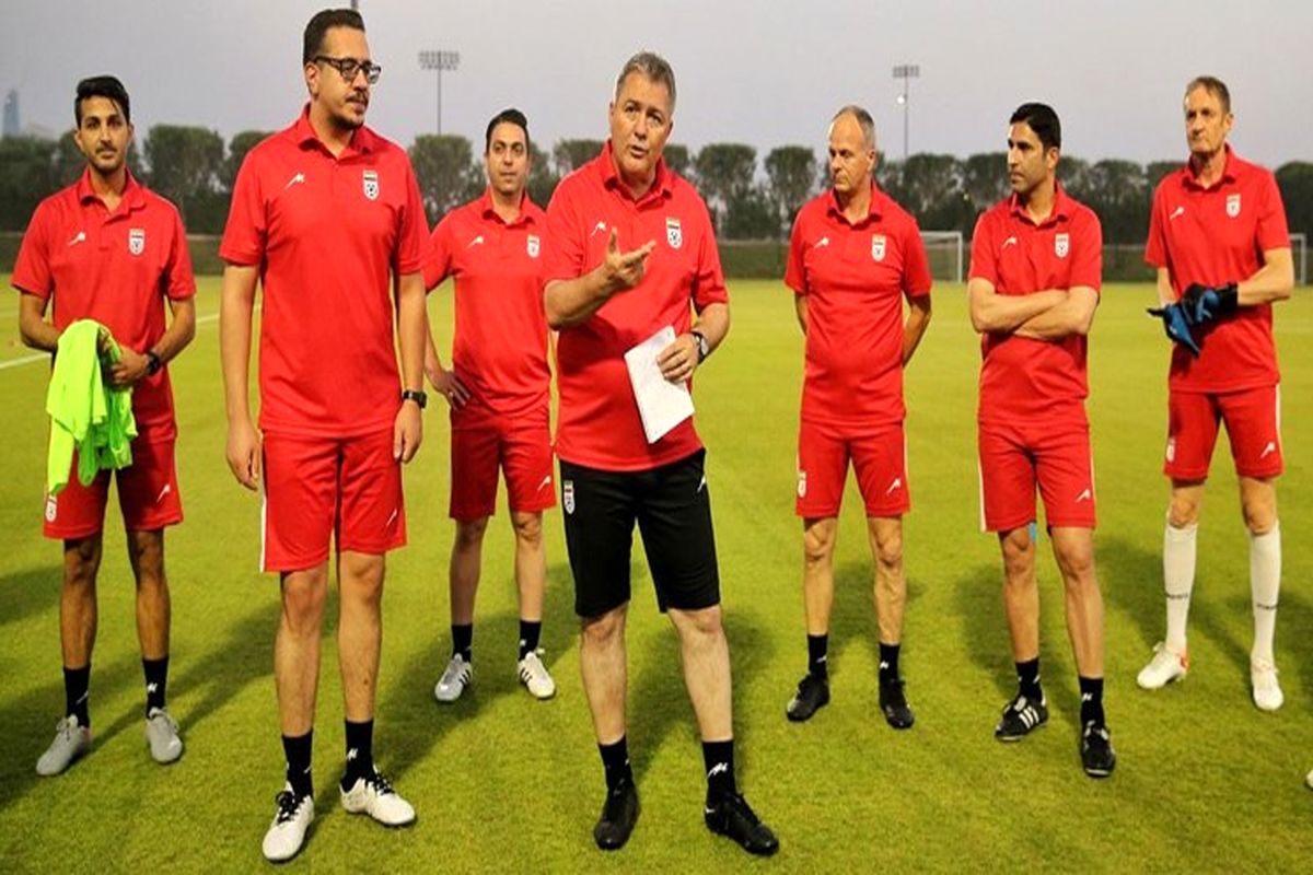 تیم ملی فوتبال ایران