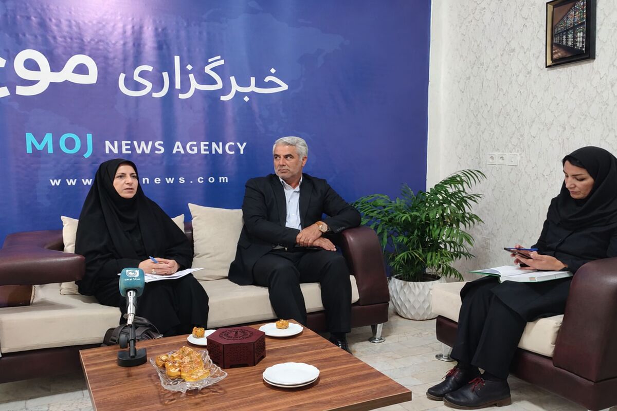مدیرکل بهزیستی استان اردبیل