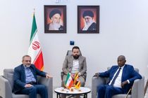 استان مرکزی می‌تواند مرکز توزیع محصولات کشور اوگاندا در ایران باشد