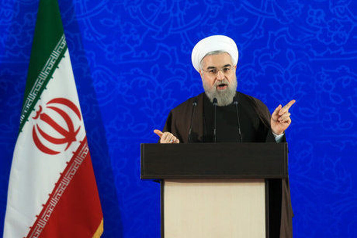روحانی