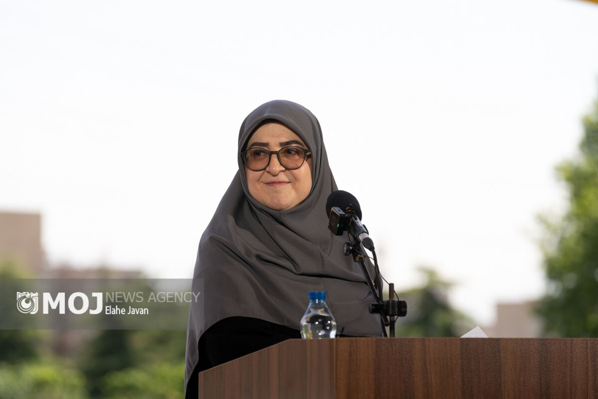فاطمه مهاجرانی + سخنگوی دولت