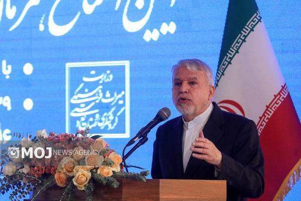 صالحی‌امیری بر استفاده از نوآوری و فناوری برای معرفی فضاهای تمدنی تاکید کرد