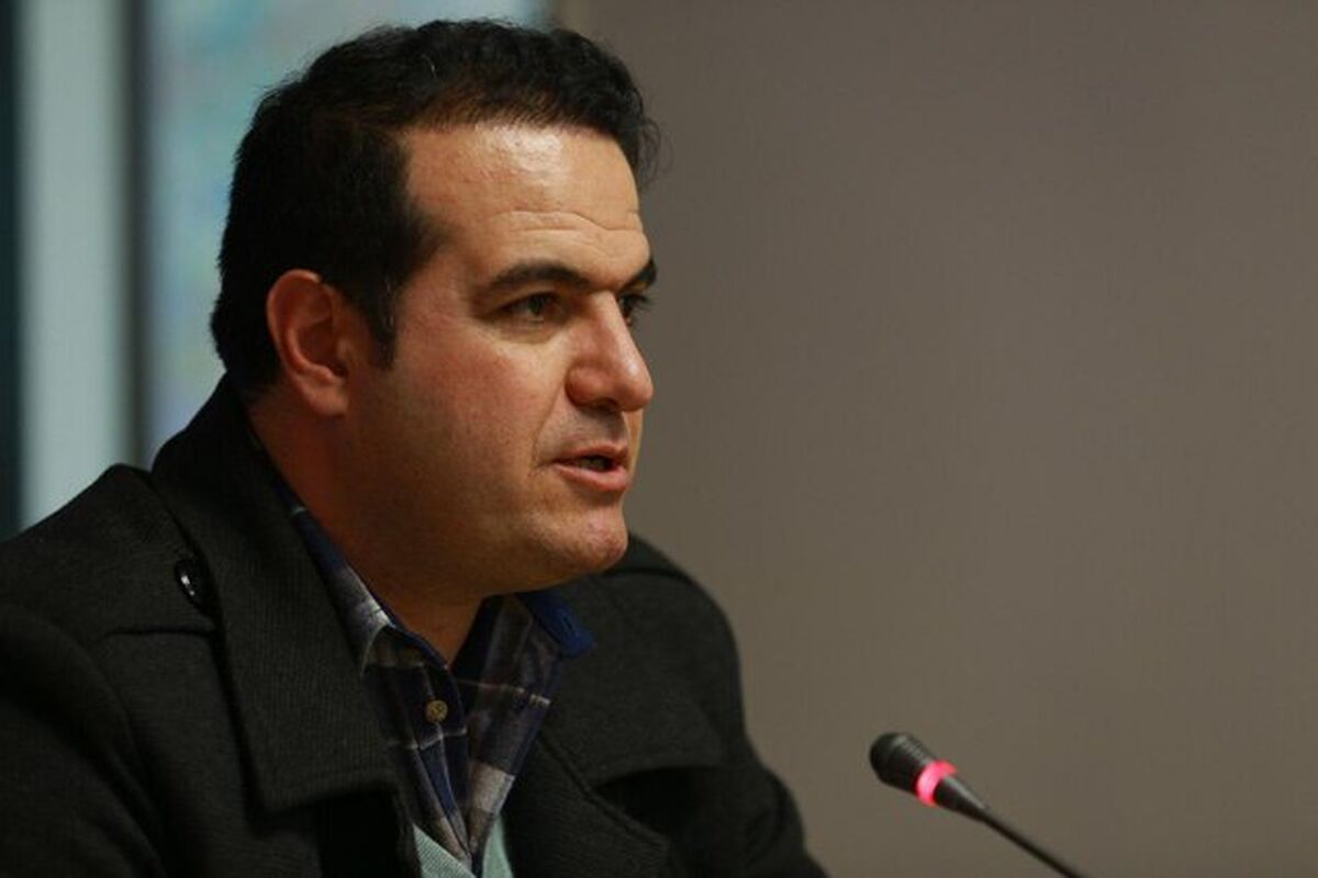 سعید محمودی