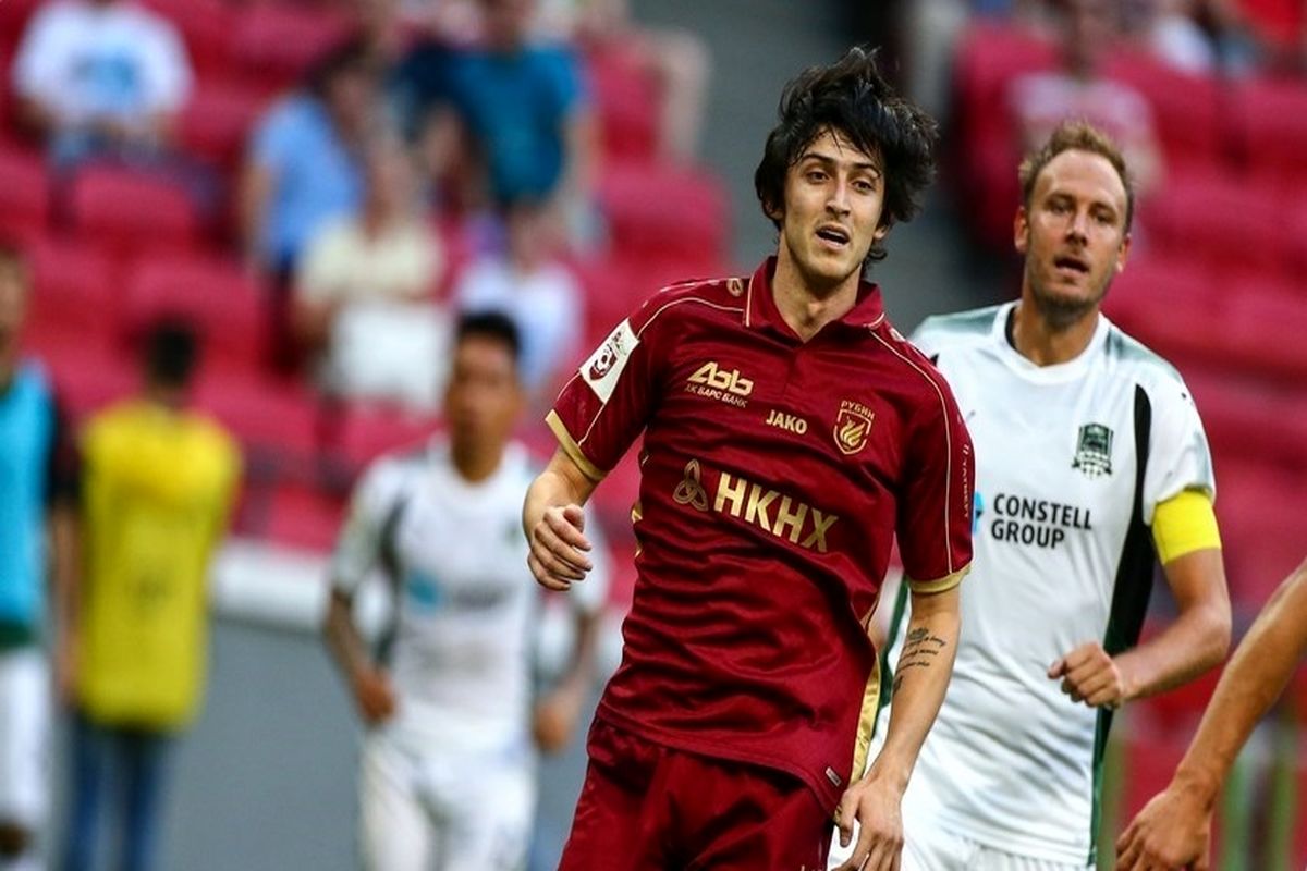 سردار آزمون