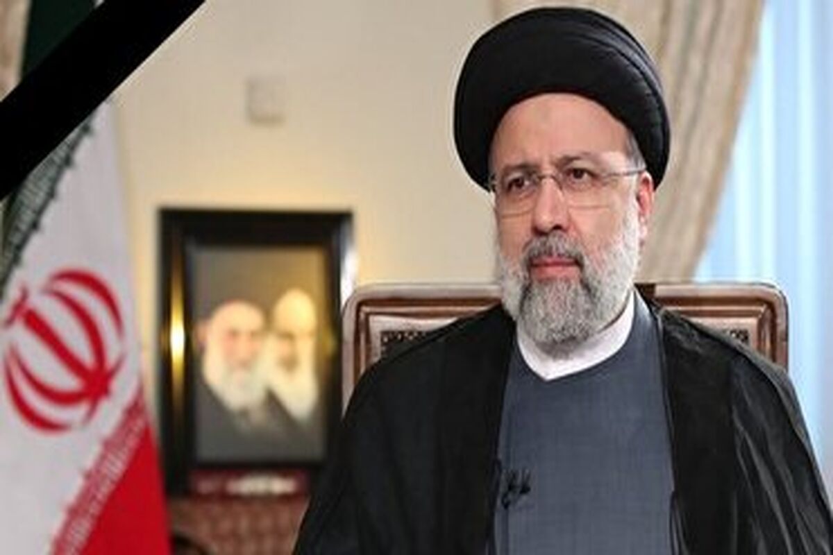 شهادت آیت الله رئیسی 
