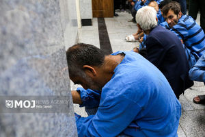 دستگیری عامل آتش سوزی عمدی یکی از کارخانه‌های شاهین‌شهر