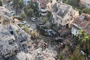 ابعاد واقعی تلفات و آسیب‌های حمله موشکی ایران به اسرائیل فاش نشده است