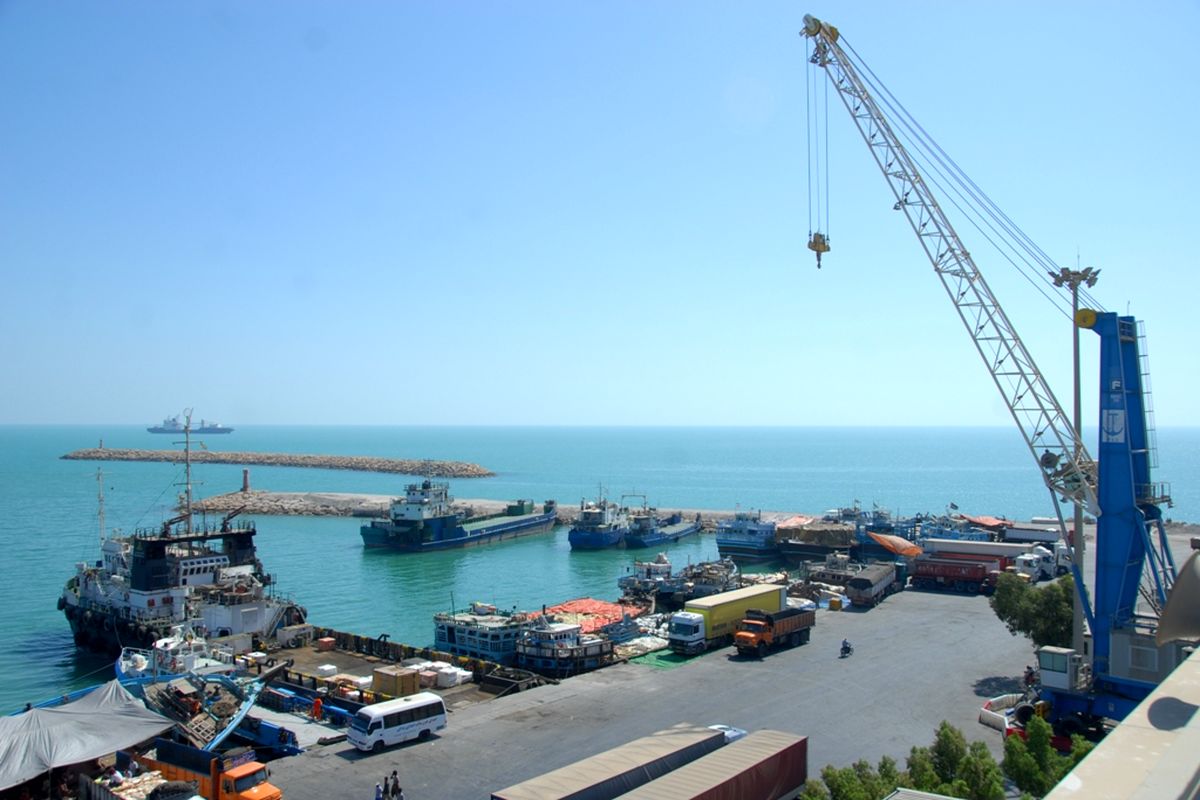 اداره بنادر و دریانوردی بندرلنگه