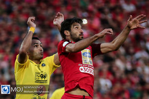 مدارک پرسپولیس و سپاهان امروز به AFC ارسال شد