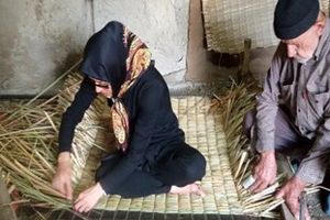 کوب‎بافی کردکوی در فهرست ملی آثار ناملموس کشور ثبت شد