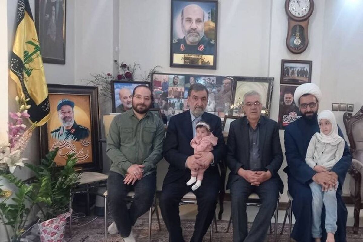 محسن رضایی