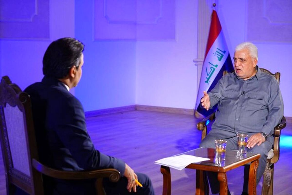 الحشدالشعبی