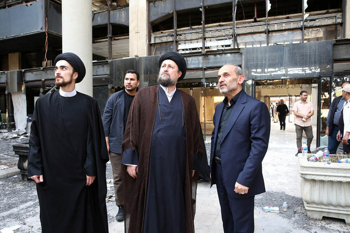 سید حسن خمینی