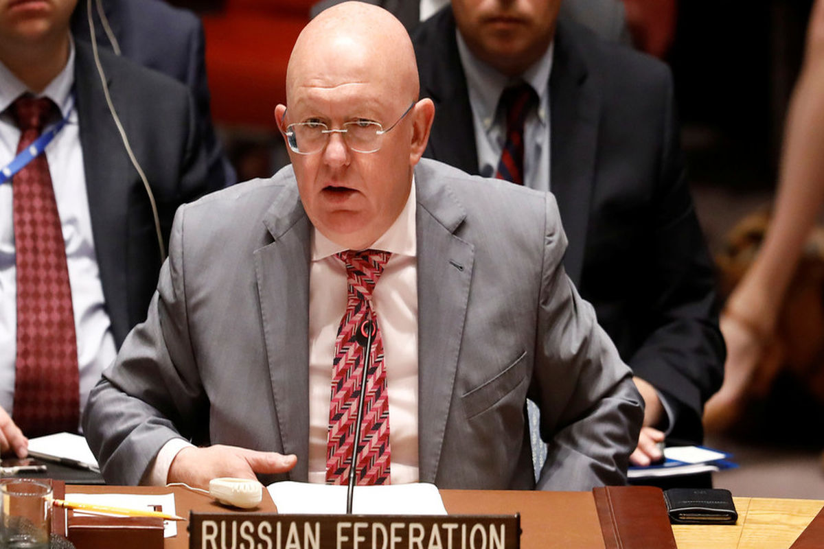 سرگی نبنزیا