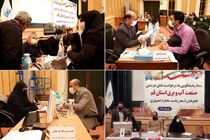 پاسخگویی نمایندگان وزارت نیرو به درخواست‌های مردمی