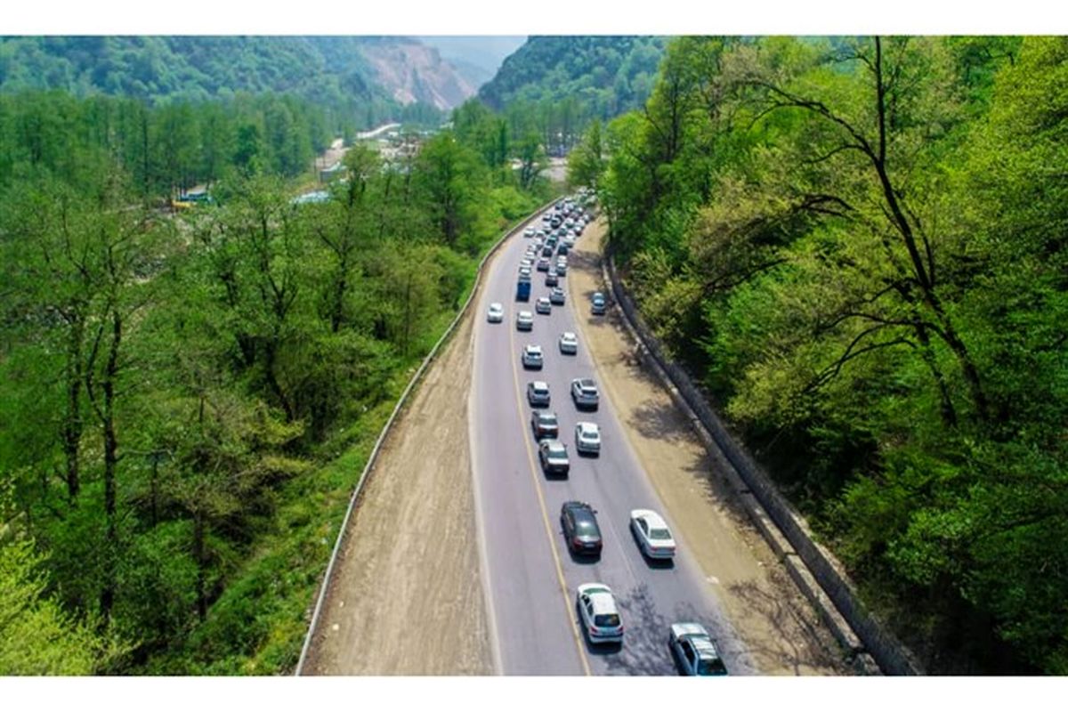 حمل و نقل جاده ای مازندران