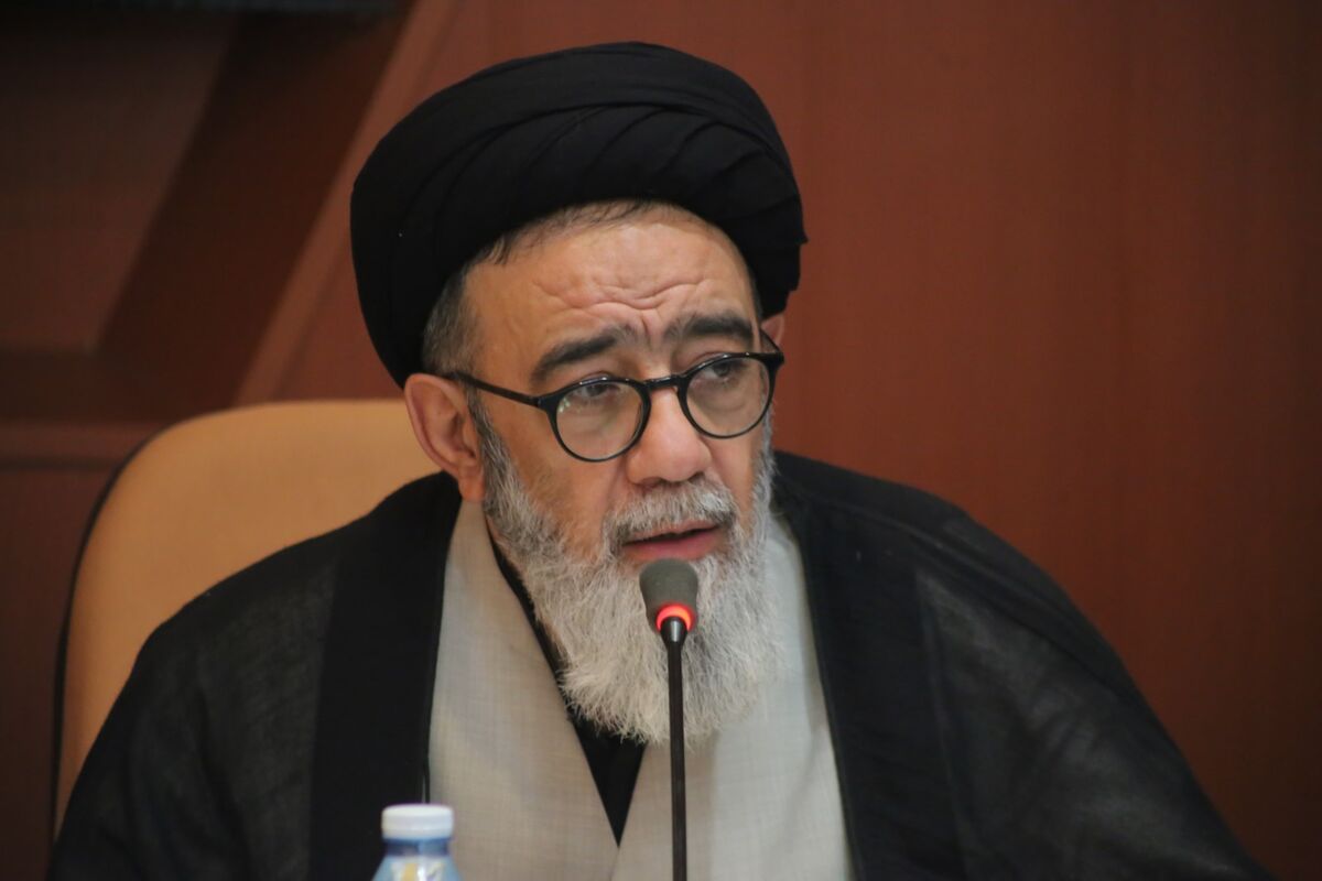 آل هاشم- امام جمعه تبریز