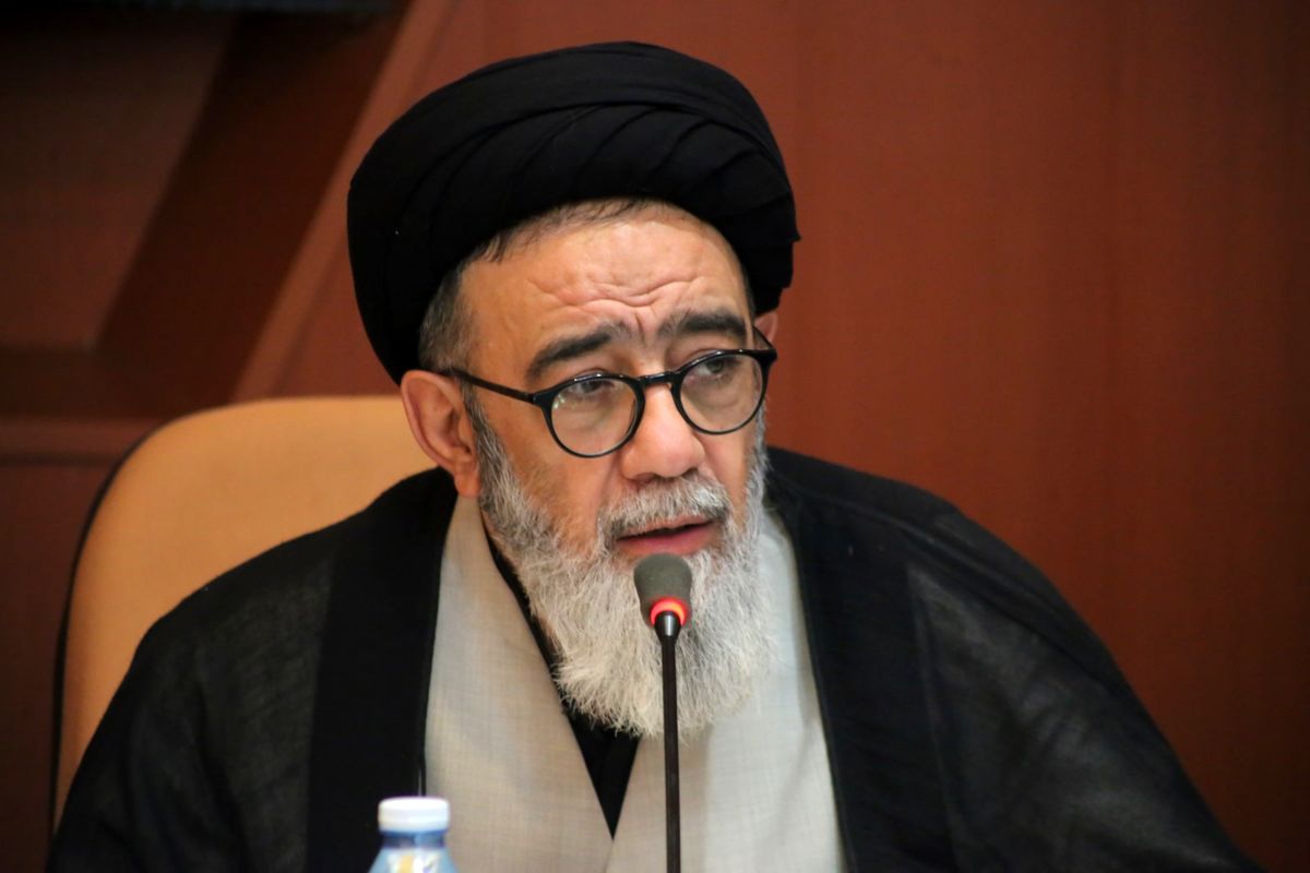 آل هاشم- امام جمعه تبریز