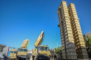 نخستین حضور سامانه بومی و راهبردی باور ۳۷۳ در یک رزمایش پدافند هوایی