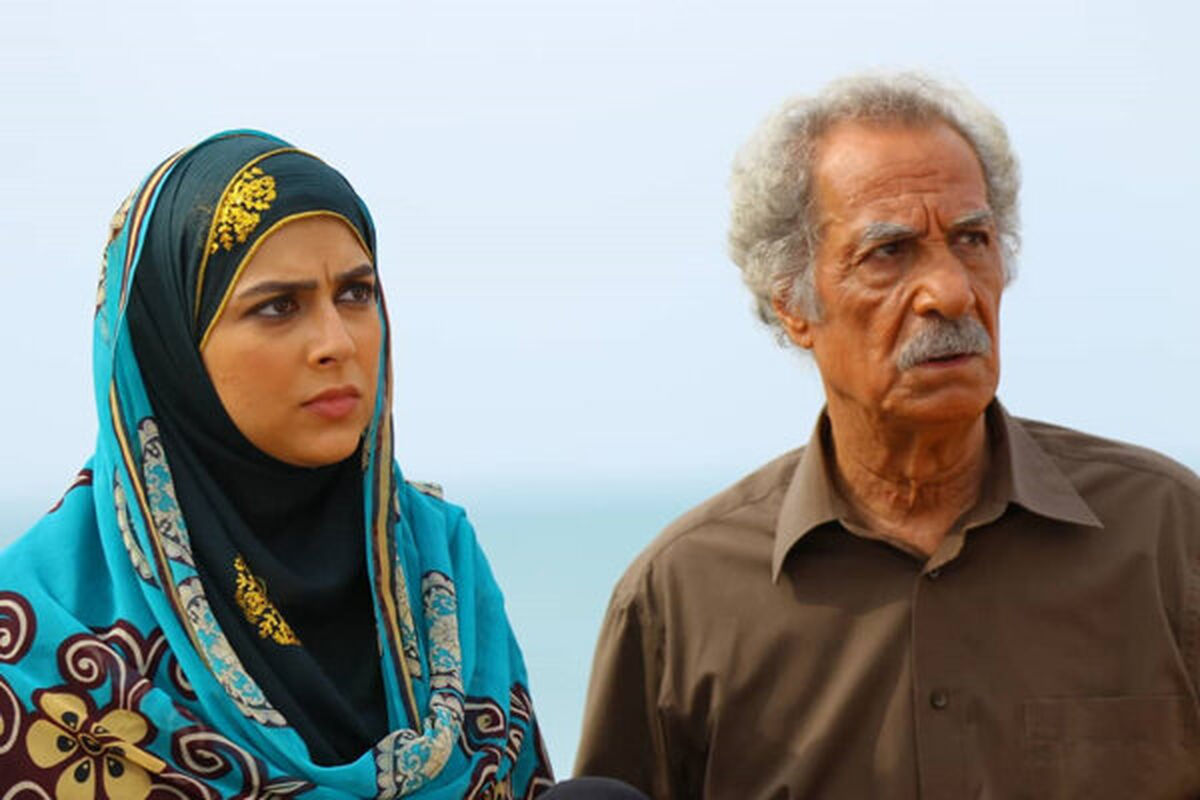 سریال به رنگ خاک