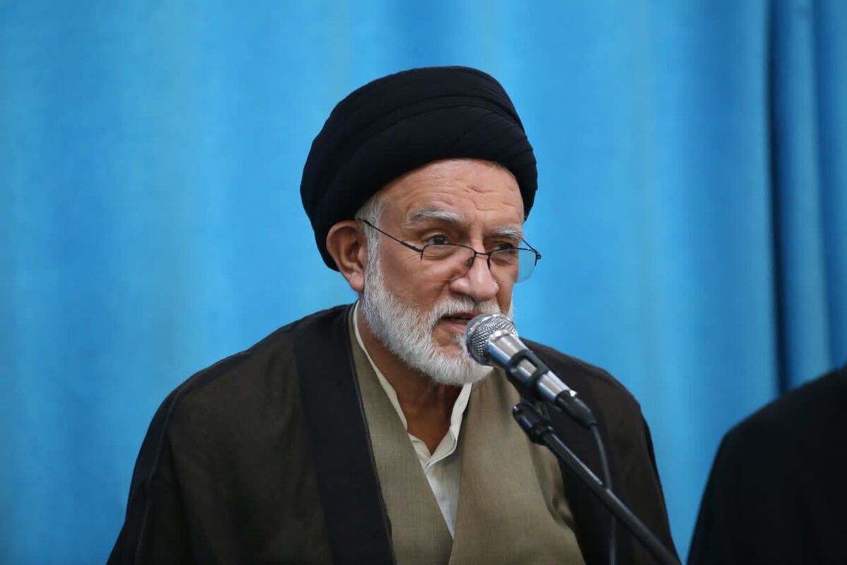 جامعه روحانیت شیراز 