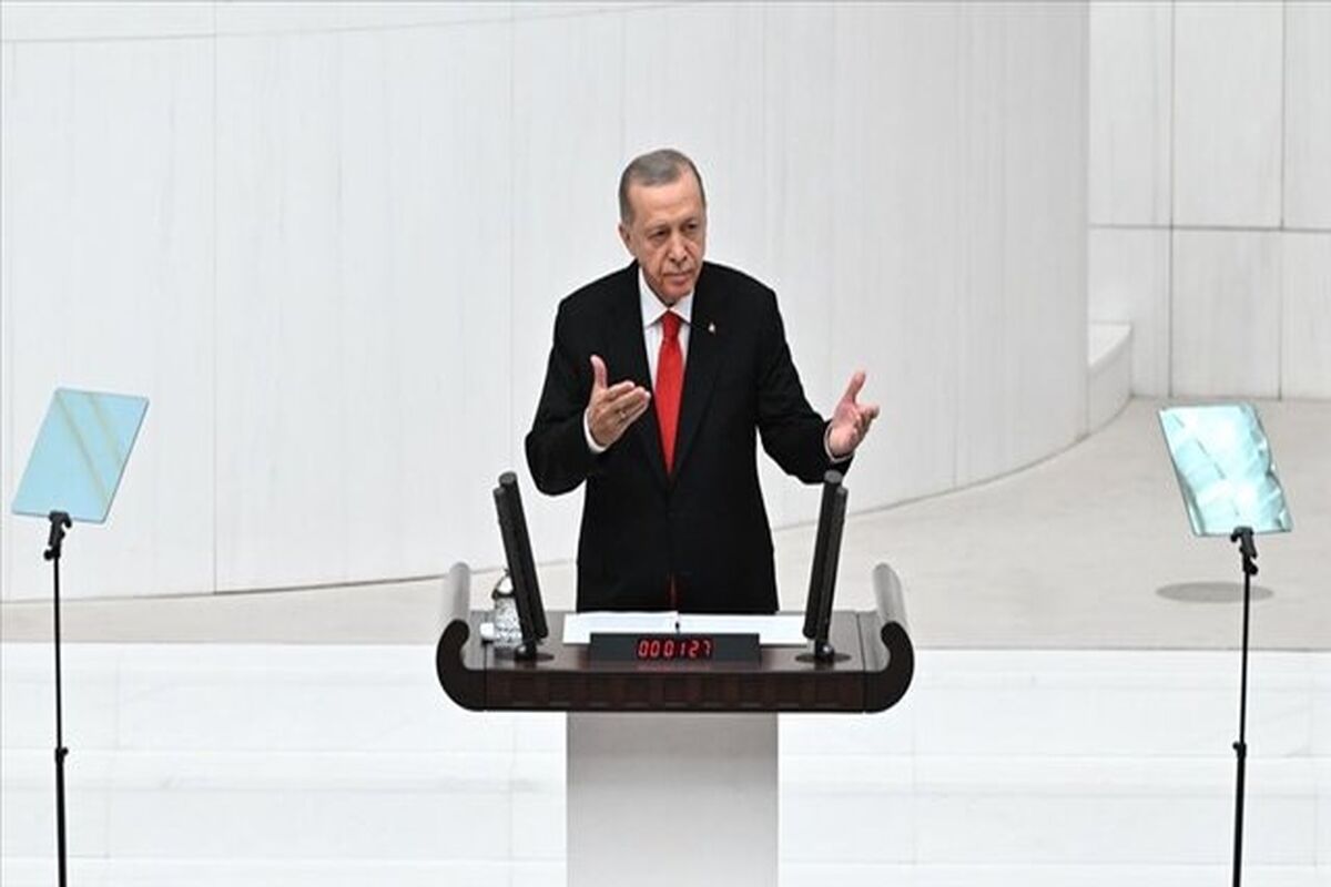رجب طیب اردوغان