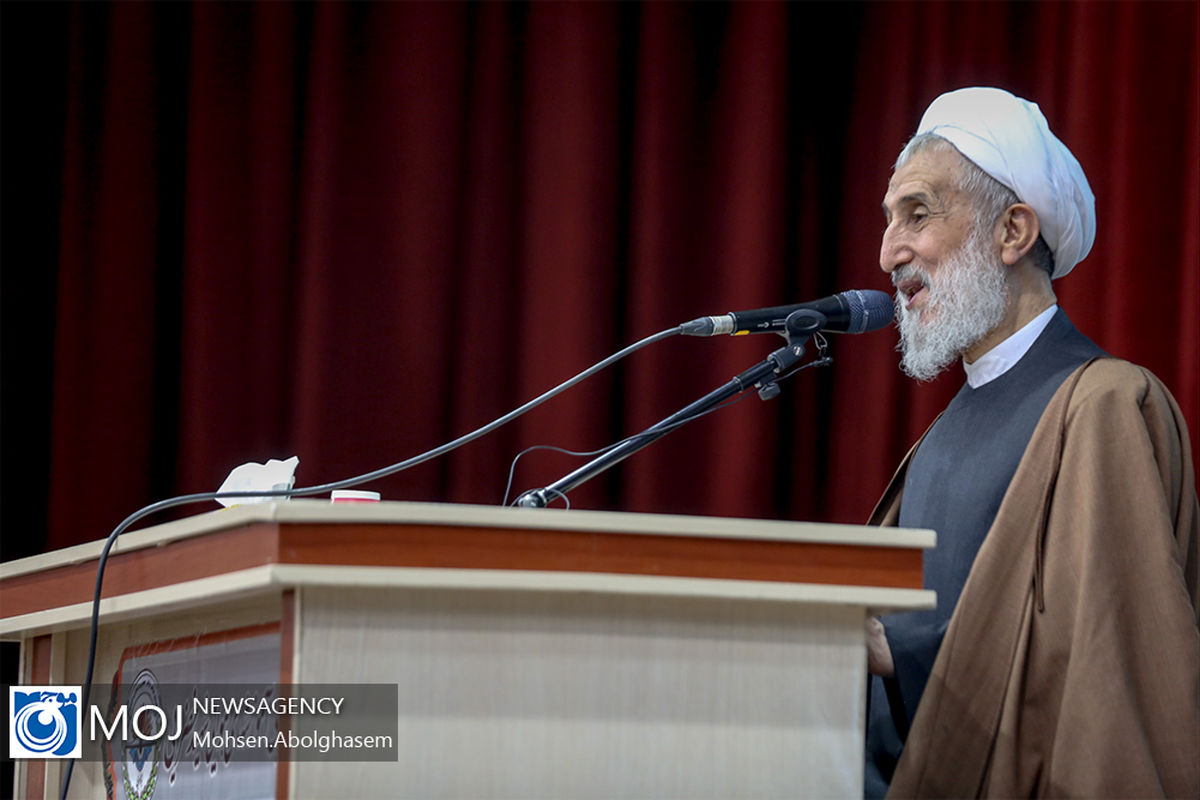 حجت الاسلام کاظم صدیقی امام جمعه موقت تهران