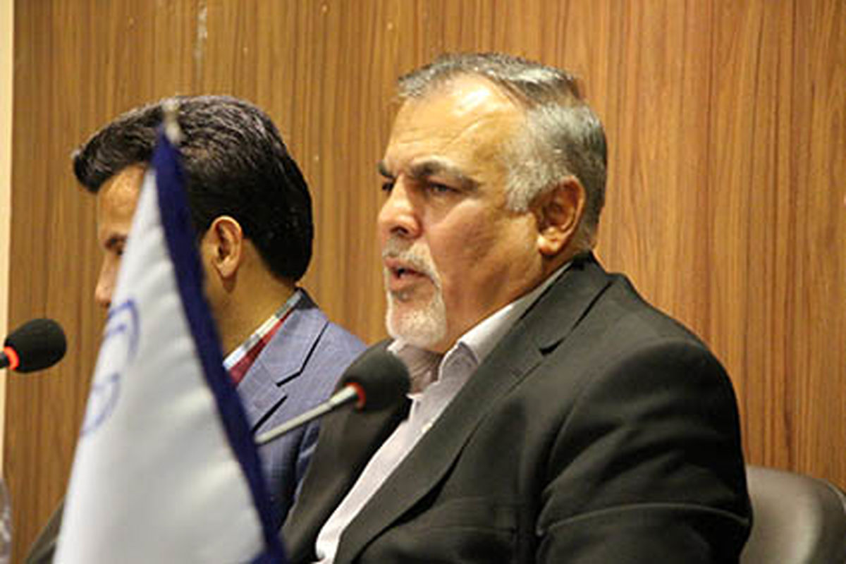 اصفهان- مدیرعامل سازمان باغ رضوان