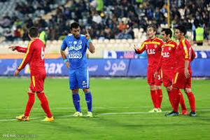 تساوی داربی خوزستان