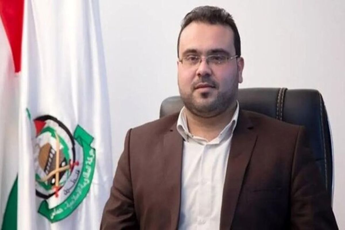 سخنگوی حماس