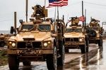 کاروان‌های نظامی آمریکایی از سوریه به عراق وارد شدند