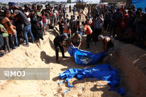 شهدای غزه از ۴۷ هزار نفر فراتر رفت