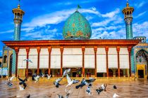 پیش نویس سند راهبردی و اجرایی سومین حرم اهل بیت(ع) تدوین شد