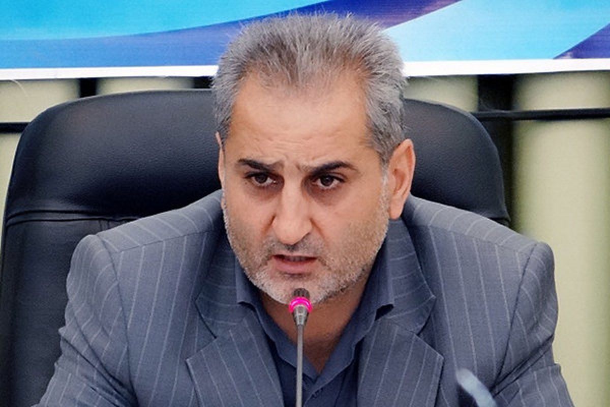 ابراهیم امامی فرماندار شهرستان نیر