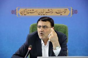 کرمانشاه مشکلات زیادی دارد، نمی‌گذارم مدیری کم کاری بکند 