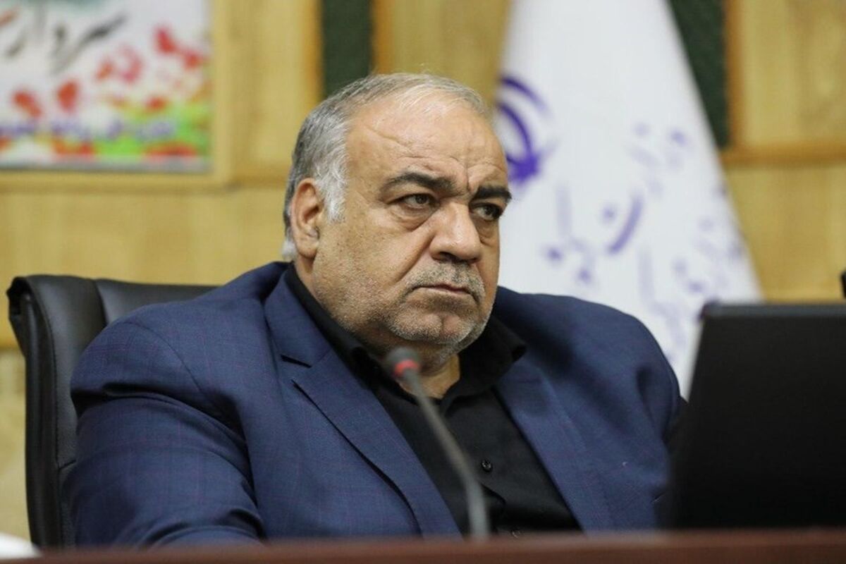 استاندار کرمانشاه
