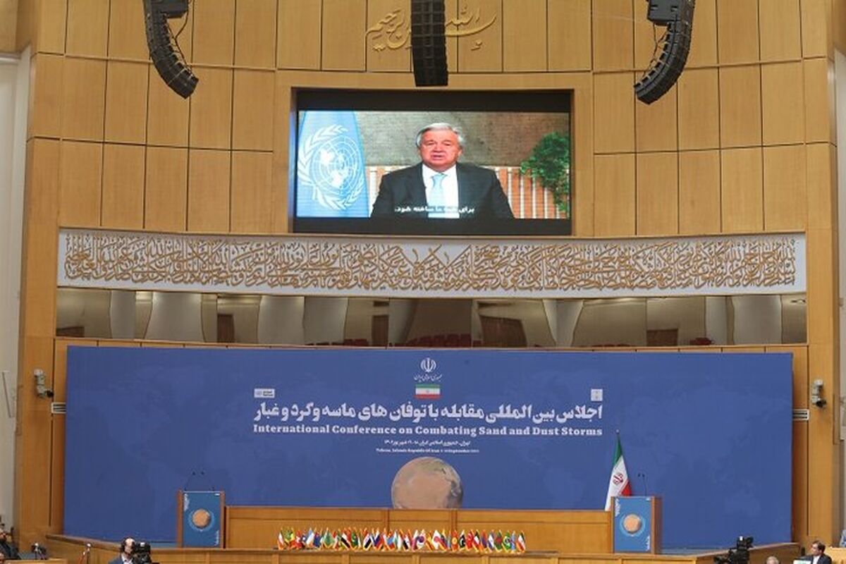دبیرکل سازمان ملل متحد