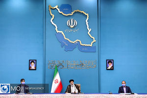 جلسه شورای عالی اداری - ۱ آذر ۱۴۰۱ 